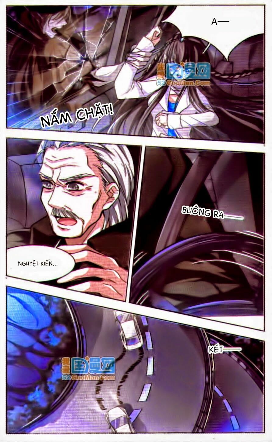 Huyết Tộc Cấm Vực: Chapter 9