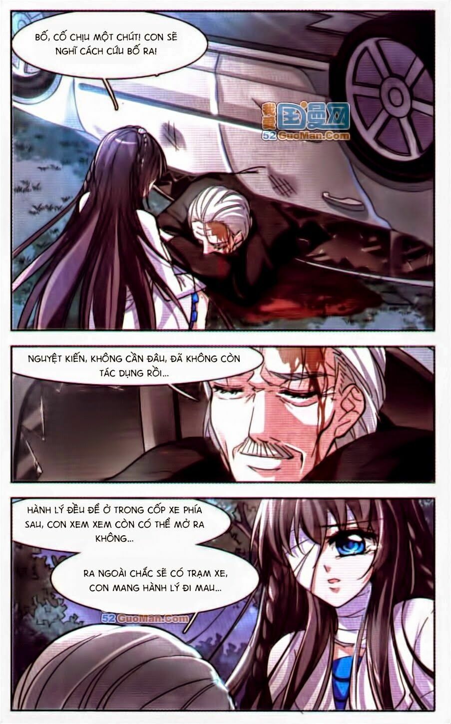 Huyết Tộc Cấm Vực: Chapter 9