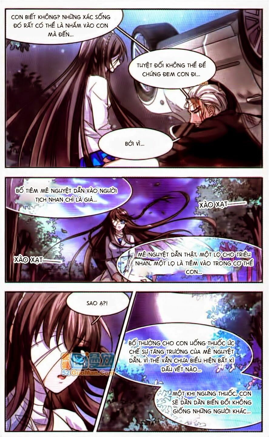 Huyết Tộc Cấm Vực: Chapter 9