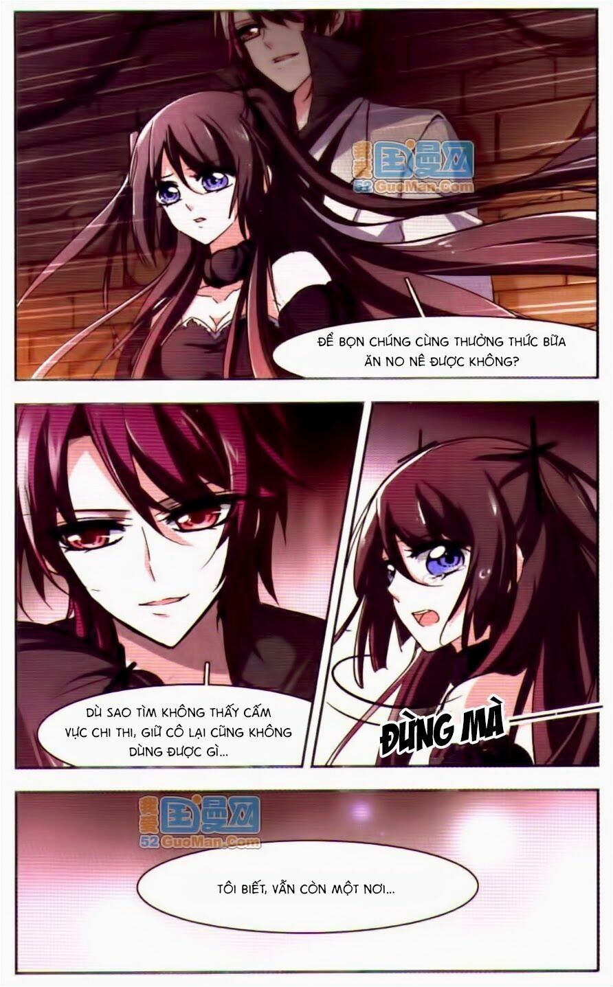 Huyết Tộc Cấm Vực: Chapter 9