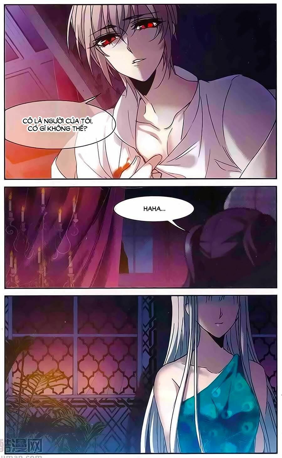 Huyết Tộc Cấm Vực: Chapter 90