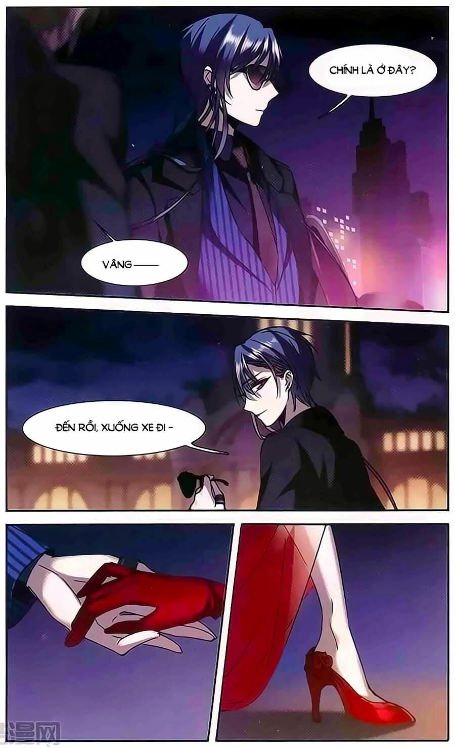 Huyết Tộc Cấm Vực: Chapter 90