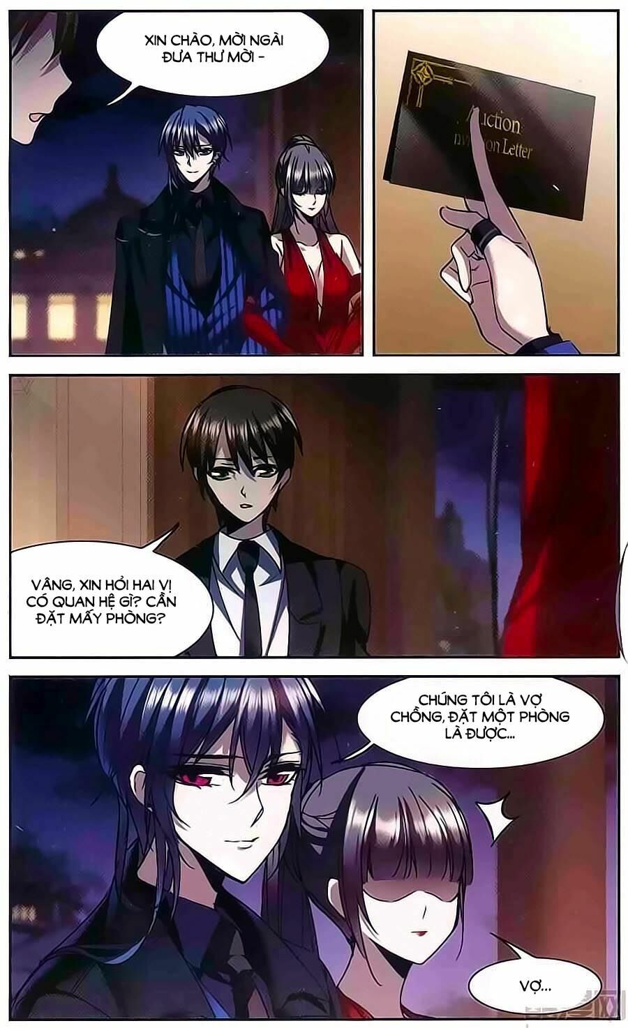Huyết Tộc Cấm Vực: Chapter 90