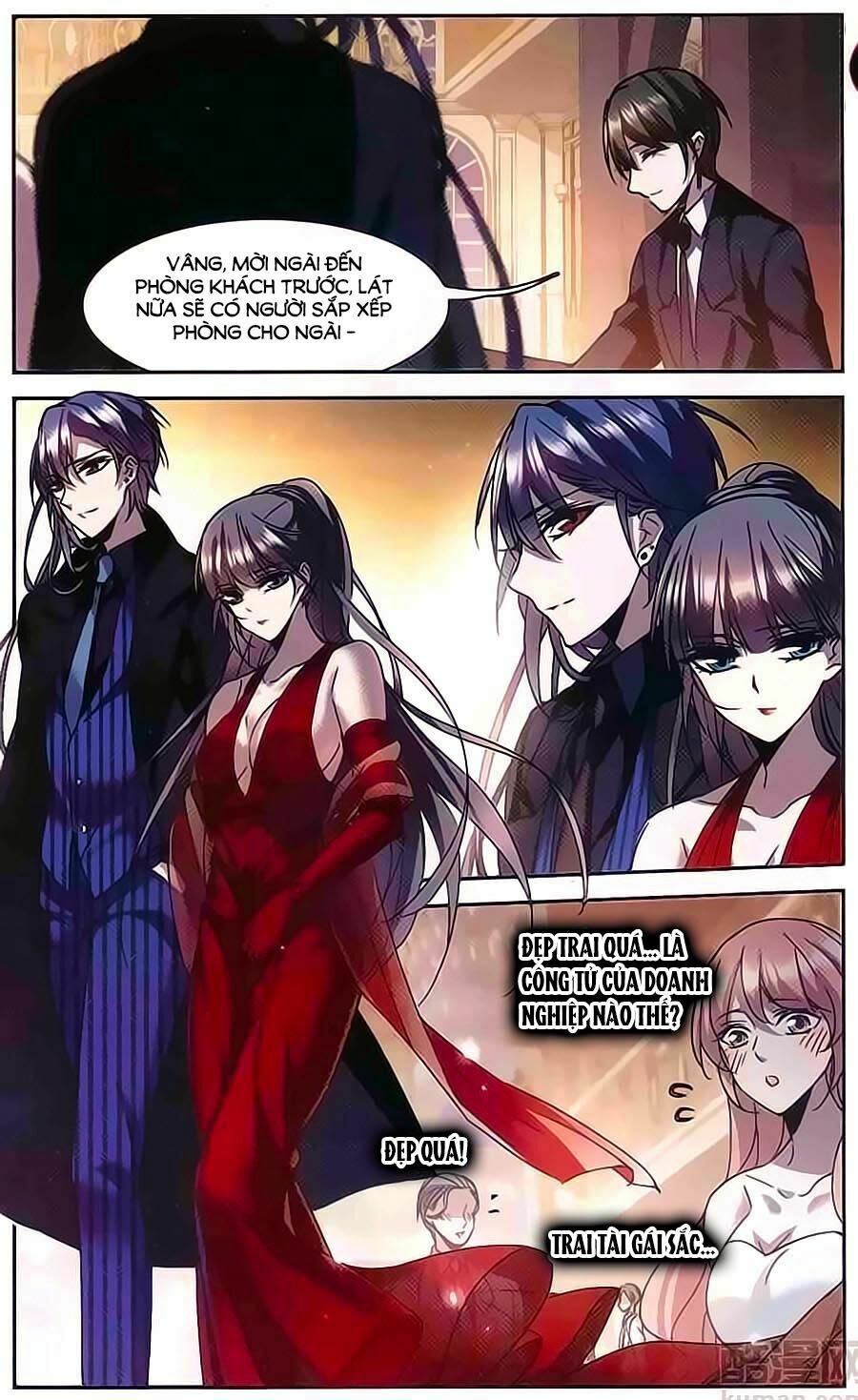 Huyết Tộc Cấm Vực: Chapter 90