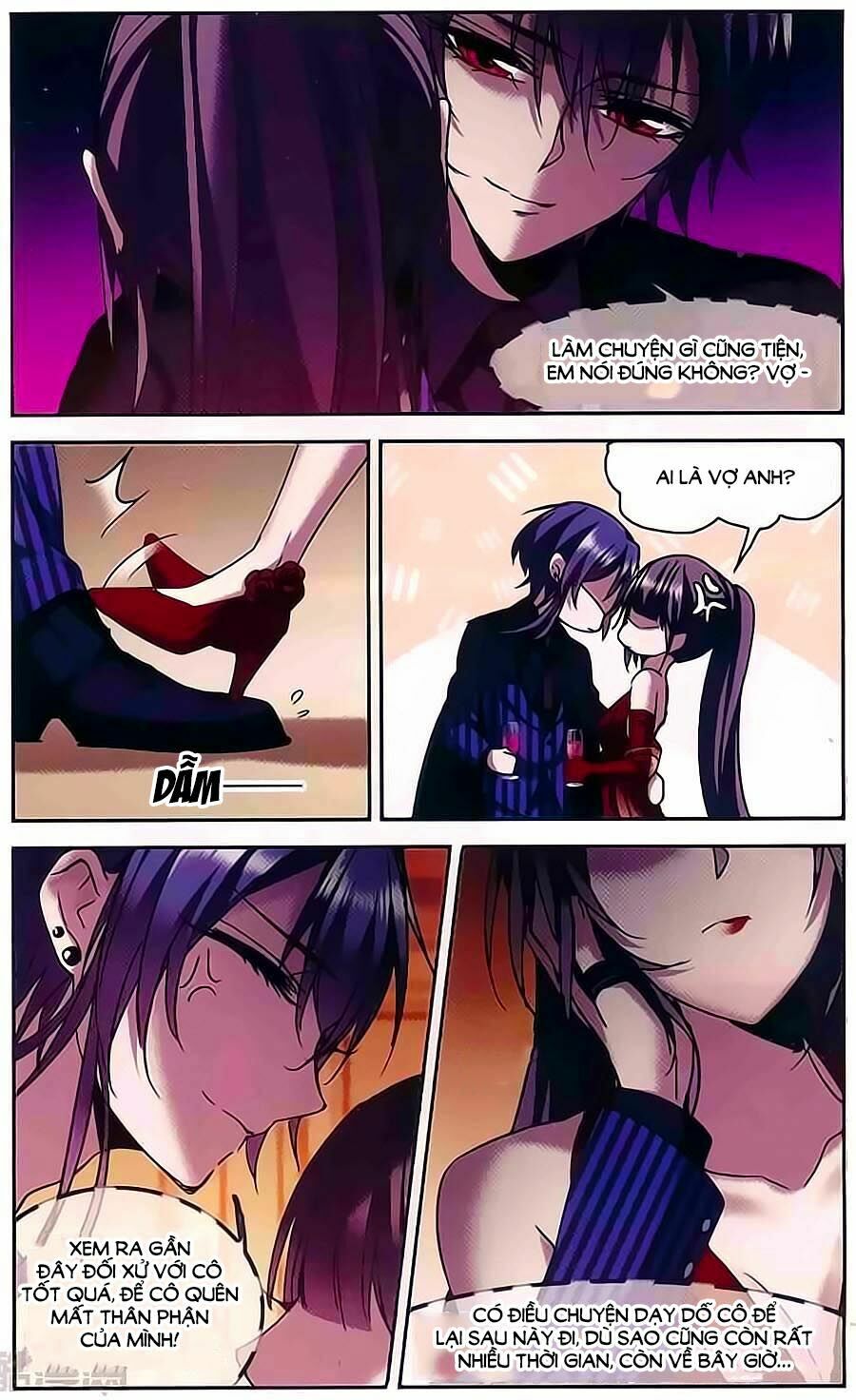 Huyết Tộc Cấm Vực: Chapter 90