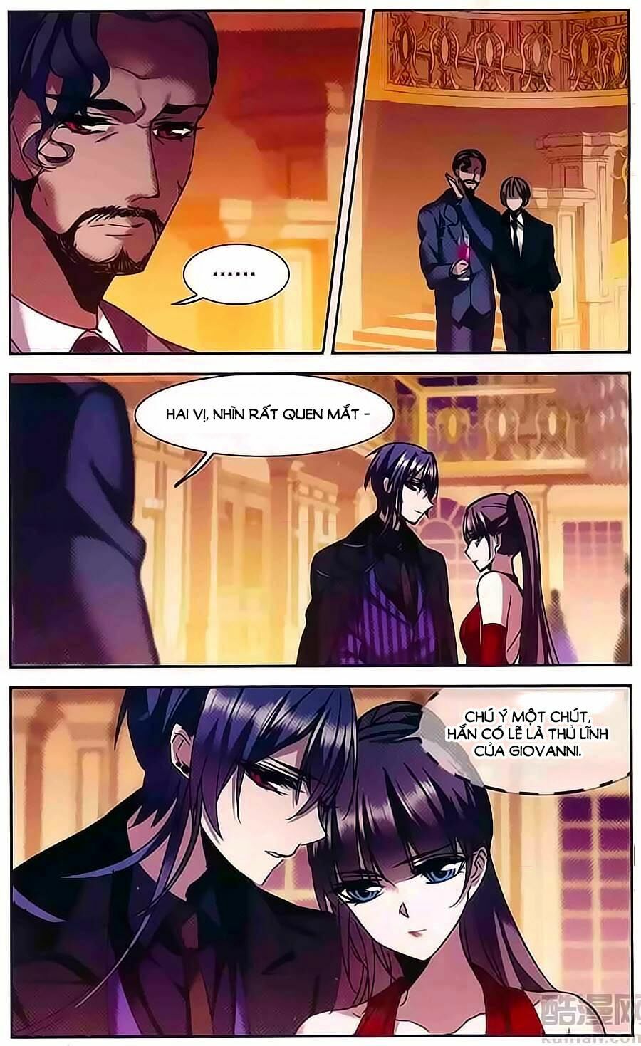 Huyết Tộc Cấm Vực: Chapter 90