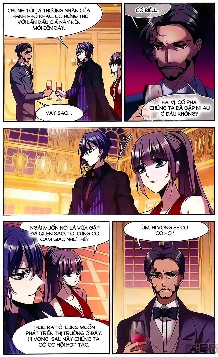 Huyết Tộc Cấm Vực: Chapter 90