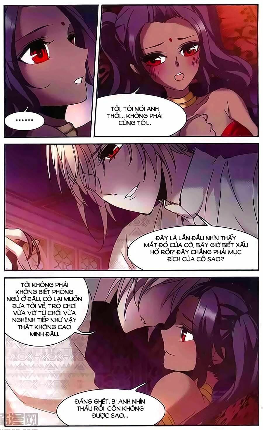 Huyết Tộc Cấm Vực: Chapter 90