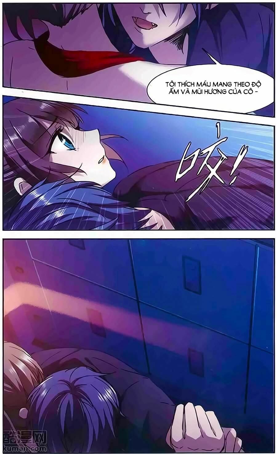 Huyết Tộc Cấm Vực: Chapter 91