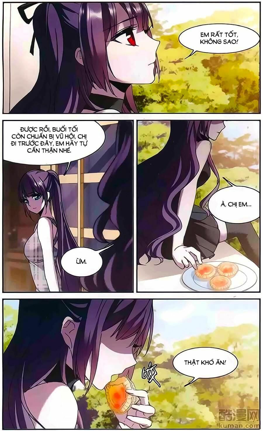 Huyết Tộc Cấm Vực: Chapter 91