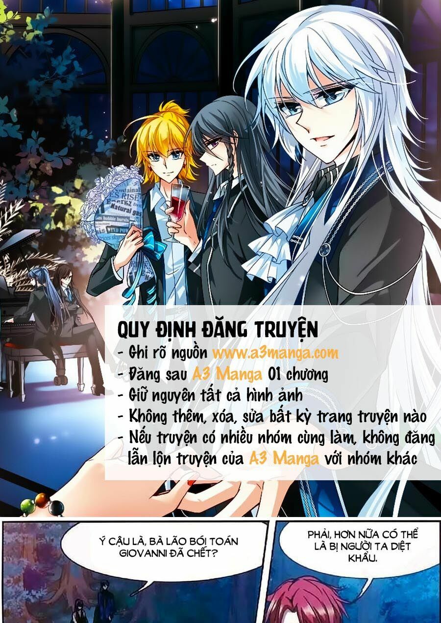 Huyết Tộc Cấm Vực: Chapter 91