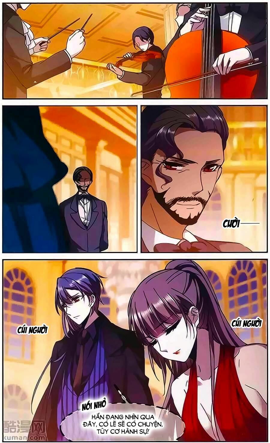 Huyết Tộc Cấm Vực: Chapter 91