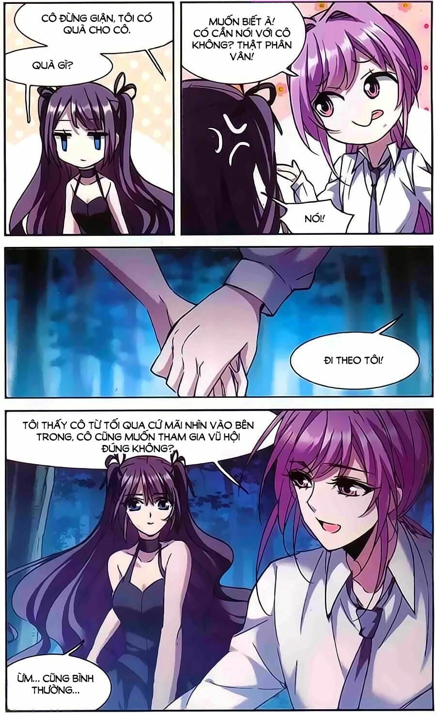 Huyết Tộc Cấm Vực: Chapter 91