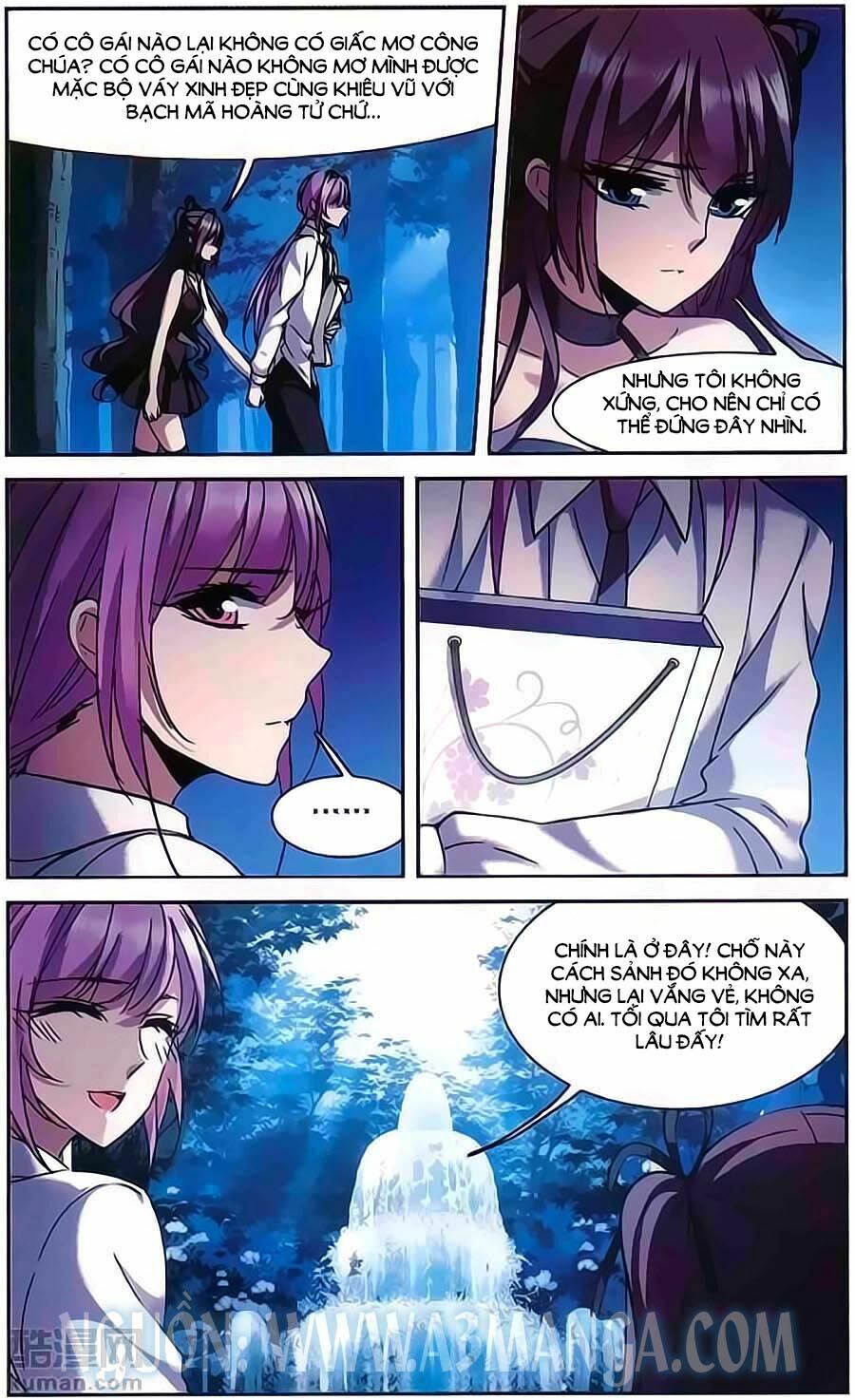 Huyết Tộc Cấm Vực: Chapter 91