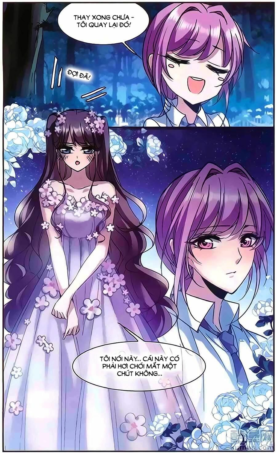 Huyết Tộc Cấm Vực: Chapter 91