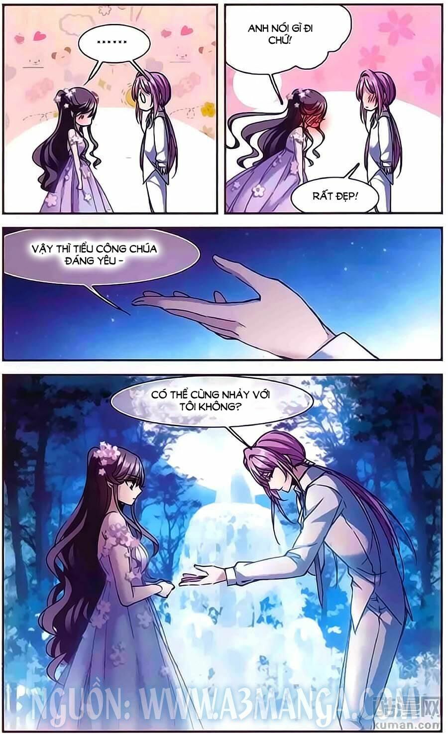 Huyết Tộc Cấm Vực: Chapter 91