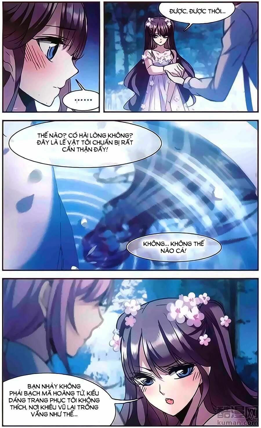 Huyết Tộc Cấm Vực: Chapter 91