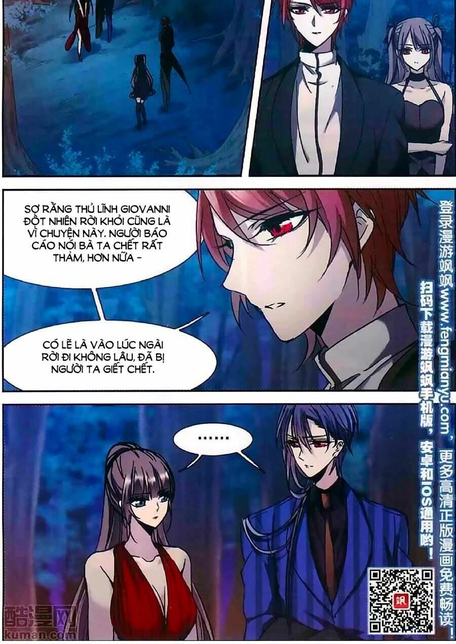 Huyết Tộc Cấm Vực: Chapter 91