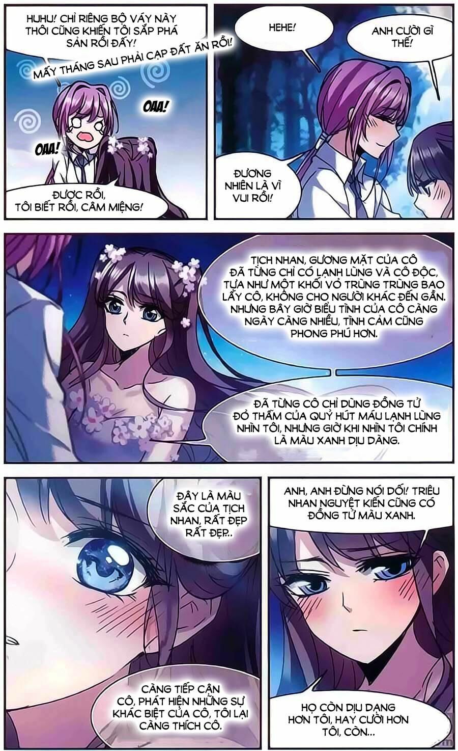 Huyết Tộc Cấm Vực: Chapter 91
