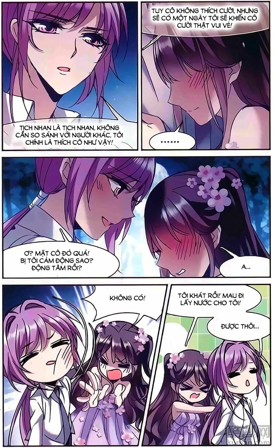 Huyết Tộc Cấm Vực: Chapter 91