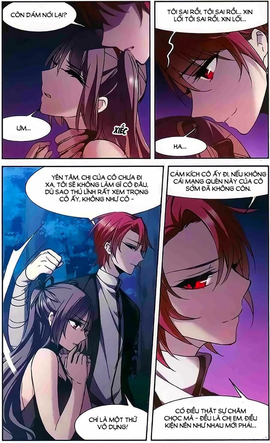 Huyết Tộc Cấm Vực: Chapter 91