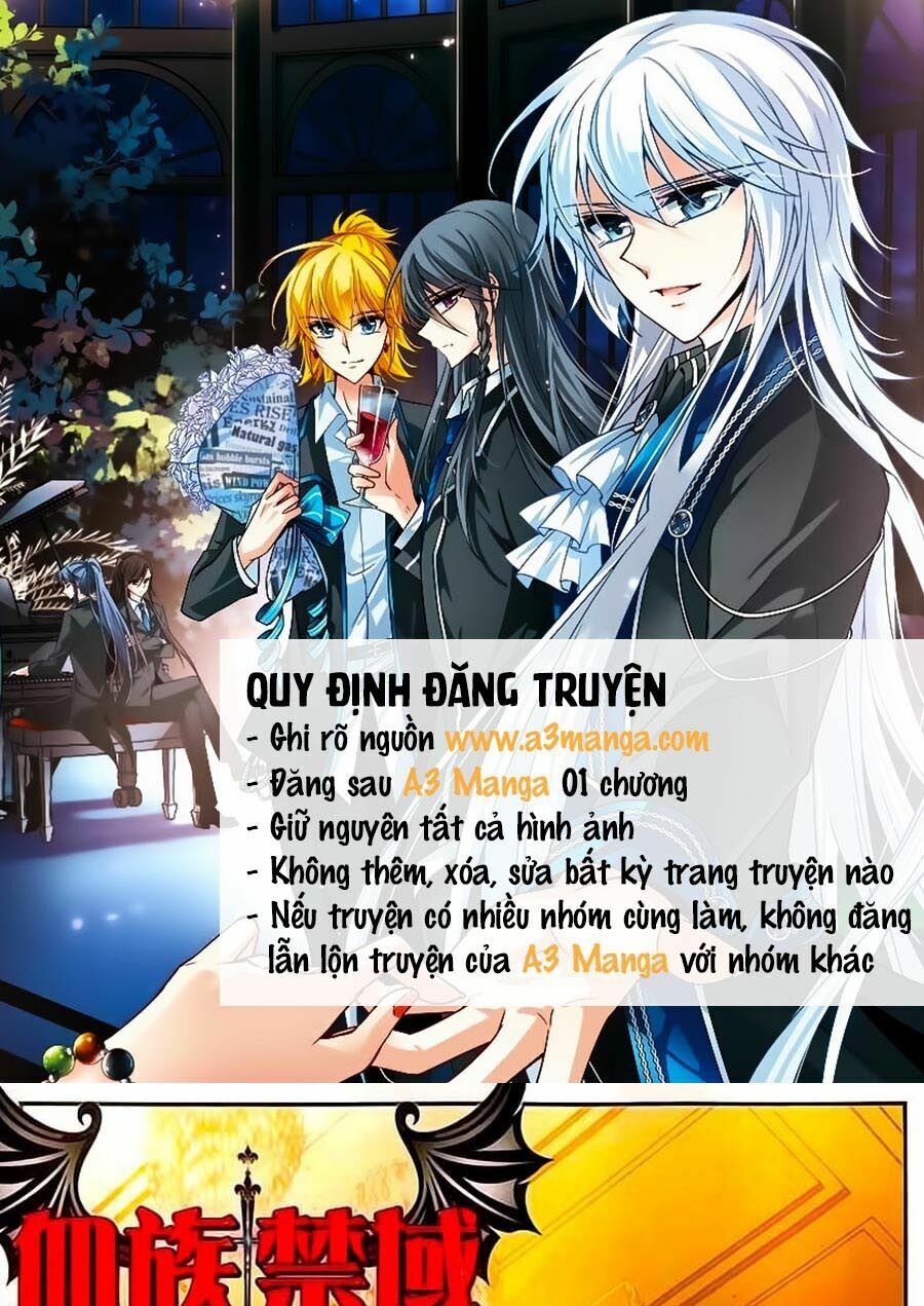 Huyết Tộc Cấm Vực: Chapter 92