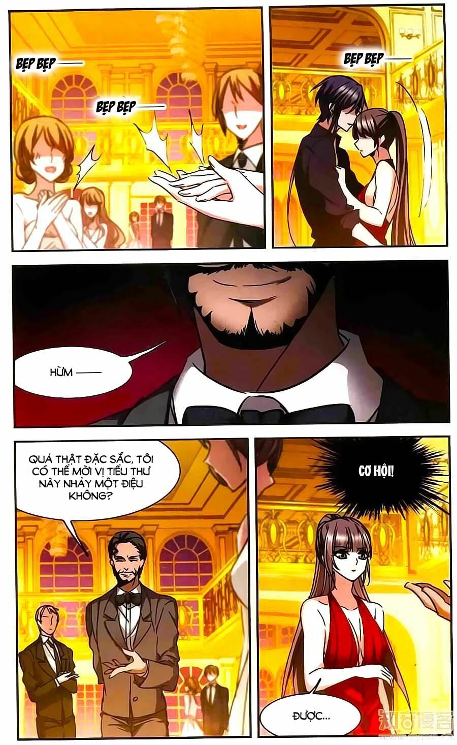 Huyết Tộc Cấm Vực: Chapter 92