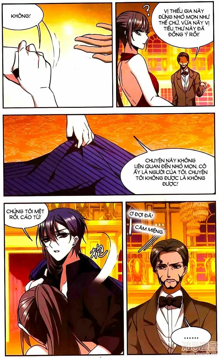 Huyết Tộc Cấm Vực: Chapter 92