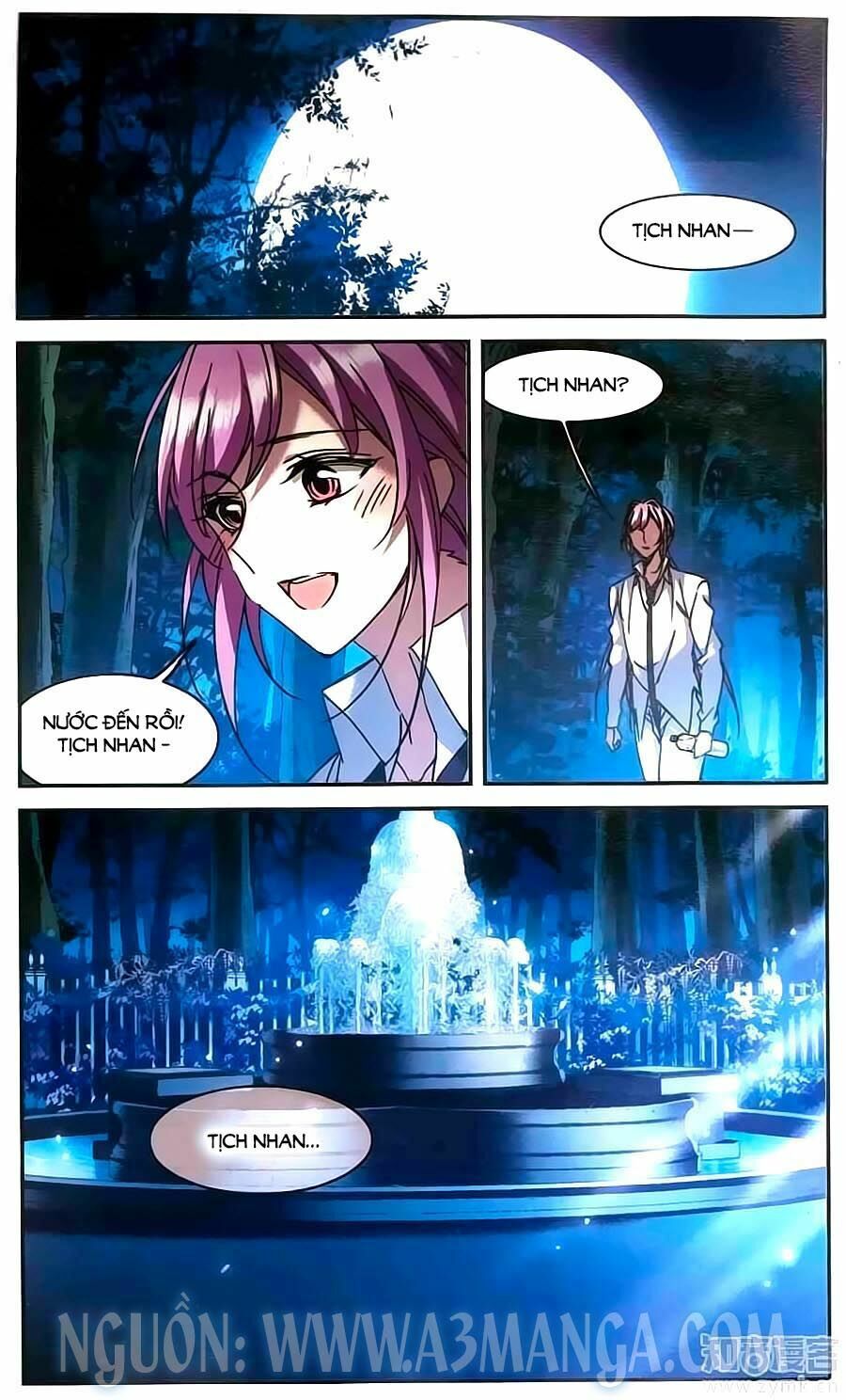 Huyết Tộc Cấm Vực: Chapter 92