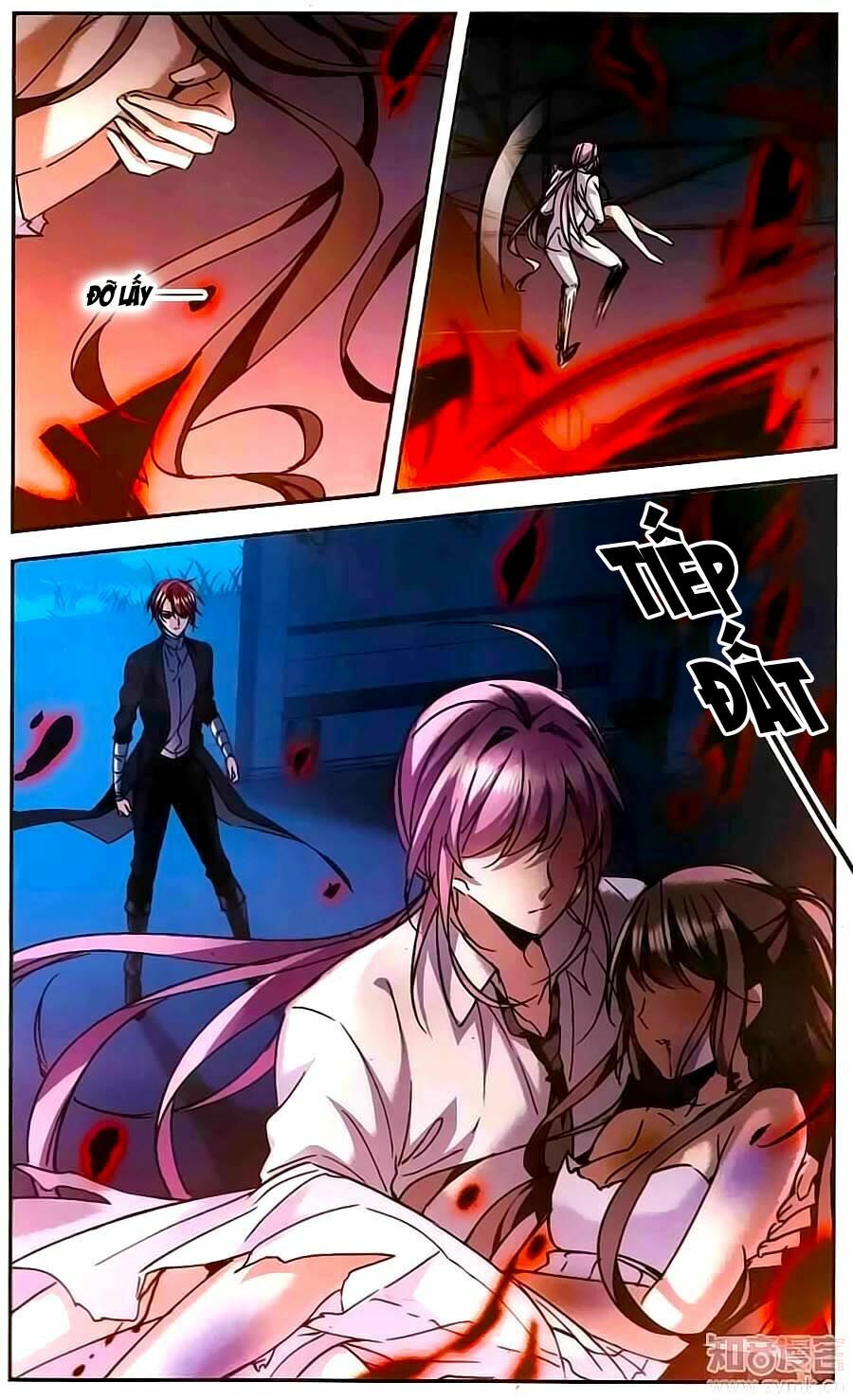 Huyết Tộc Cấm Vực: Chapter 92