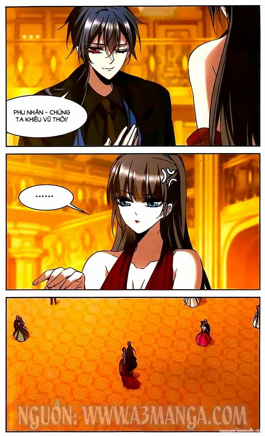 Huyết Tộc Cấm Vực: Chapter 92
