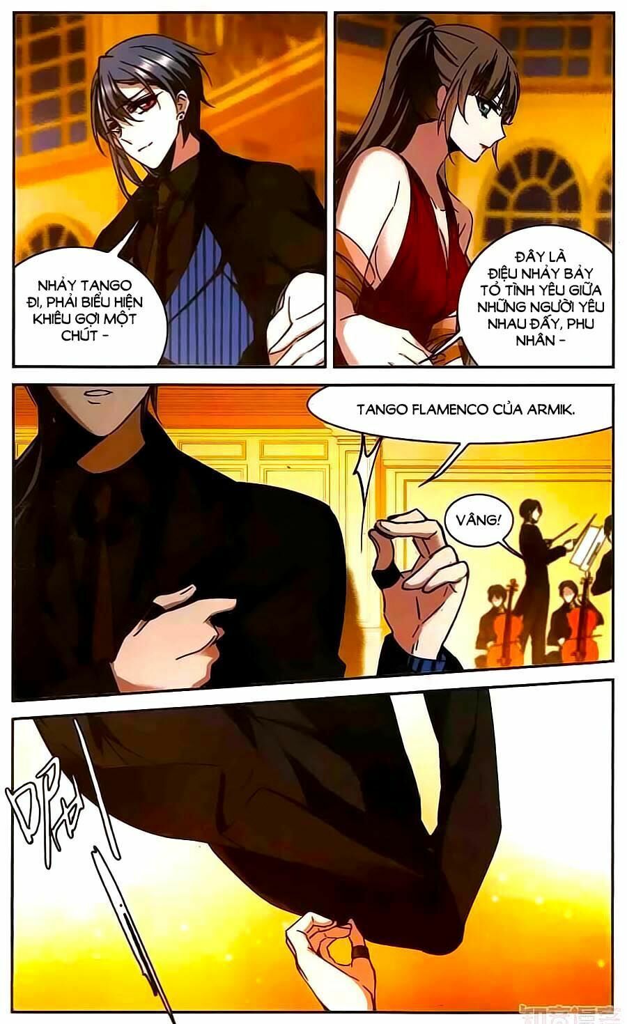 Huyết Tộc Cấm Vực: Chapter 92