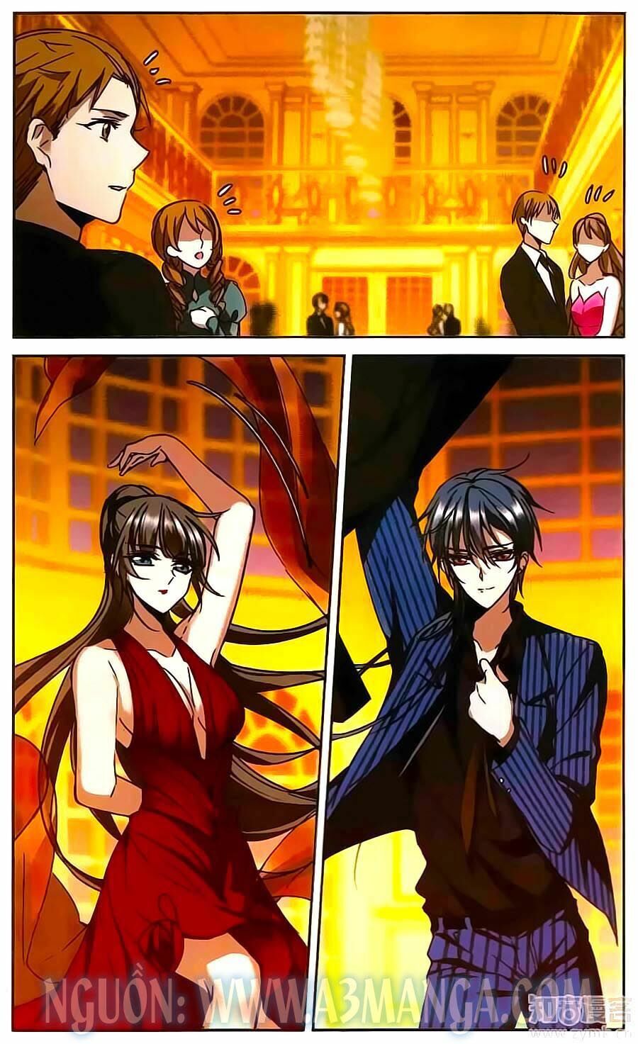 Huyết Tộc Cấm Vực: Chapter 92