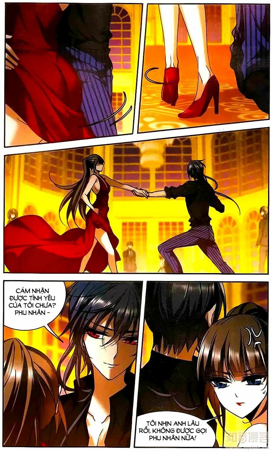 Huyết Tộc Cấm Vực: Chapter 92