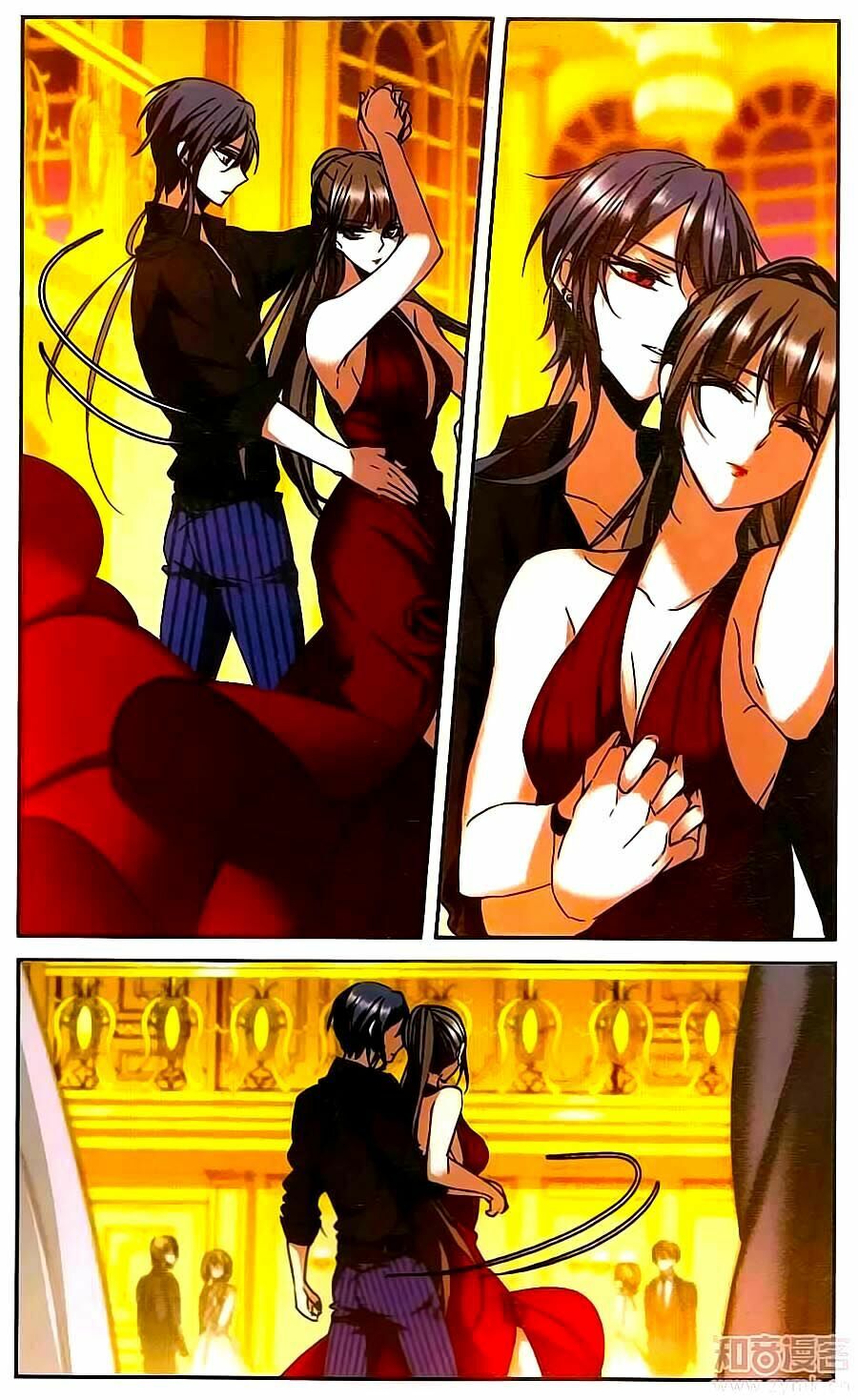 Huyết Tộc Cấm Vực: Chapter 92