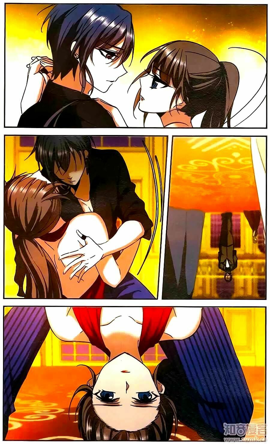 Huyết Tộc Cấm Vực: Chapter 92