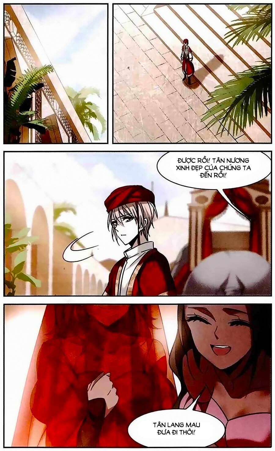 Huyết Tộc Cấm Vực: Chapter 93