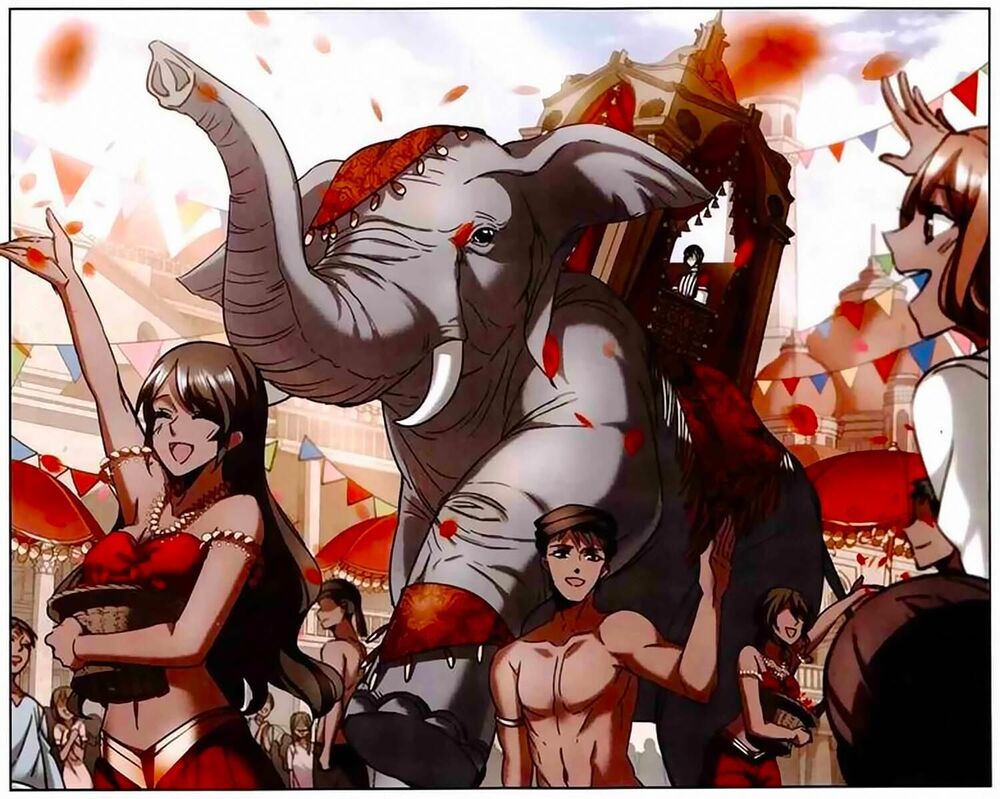 Huyết Tộc Cấm Vực: Chapter 93