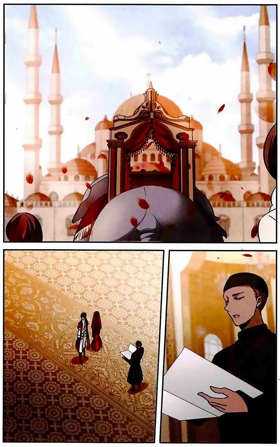 Huyết Tộc Cấm Vực: Chapter 93