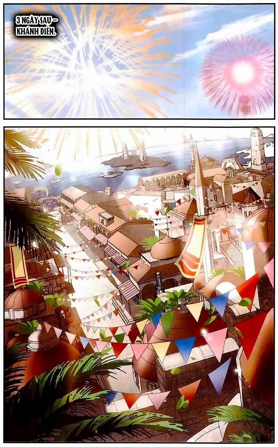 Huyết Tộc Cấm Vực: Chapter 93