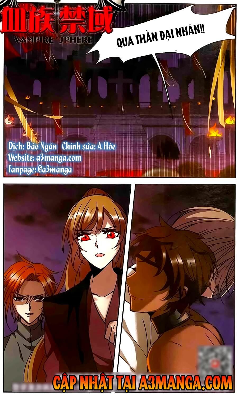 Huyết Tộc Cấm Vực: Chapter 94