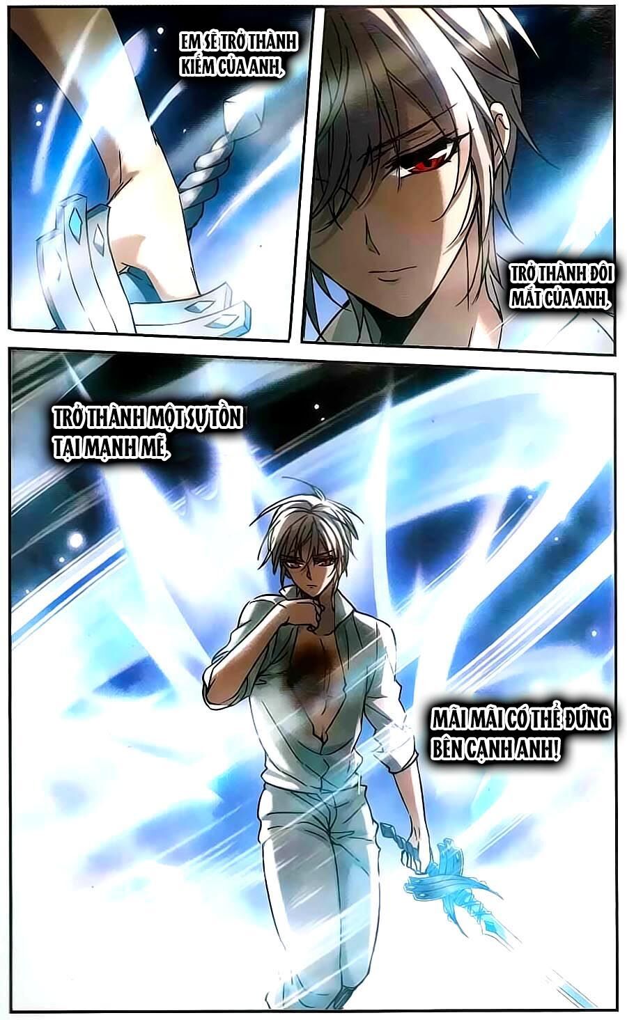 Huyết Tộc Cấm Vực: Chapter 94