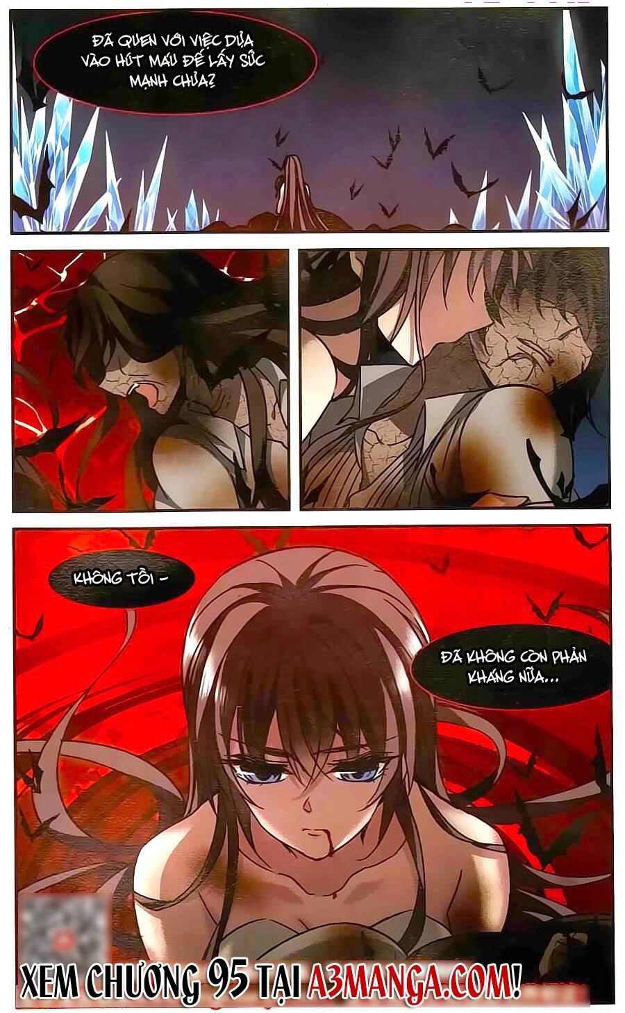 Huyết Tộc Cấm Vực: Chapter 94