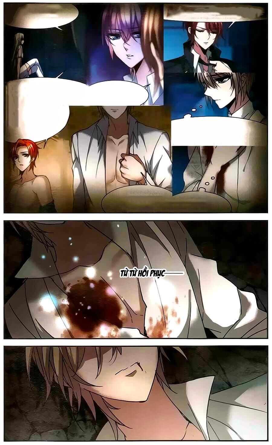 Huyết Tộc Cấm Vực: Chapter 94