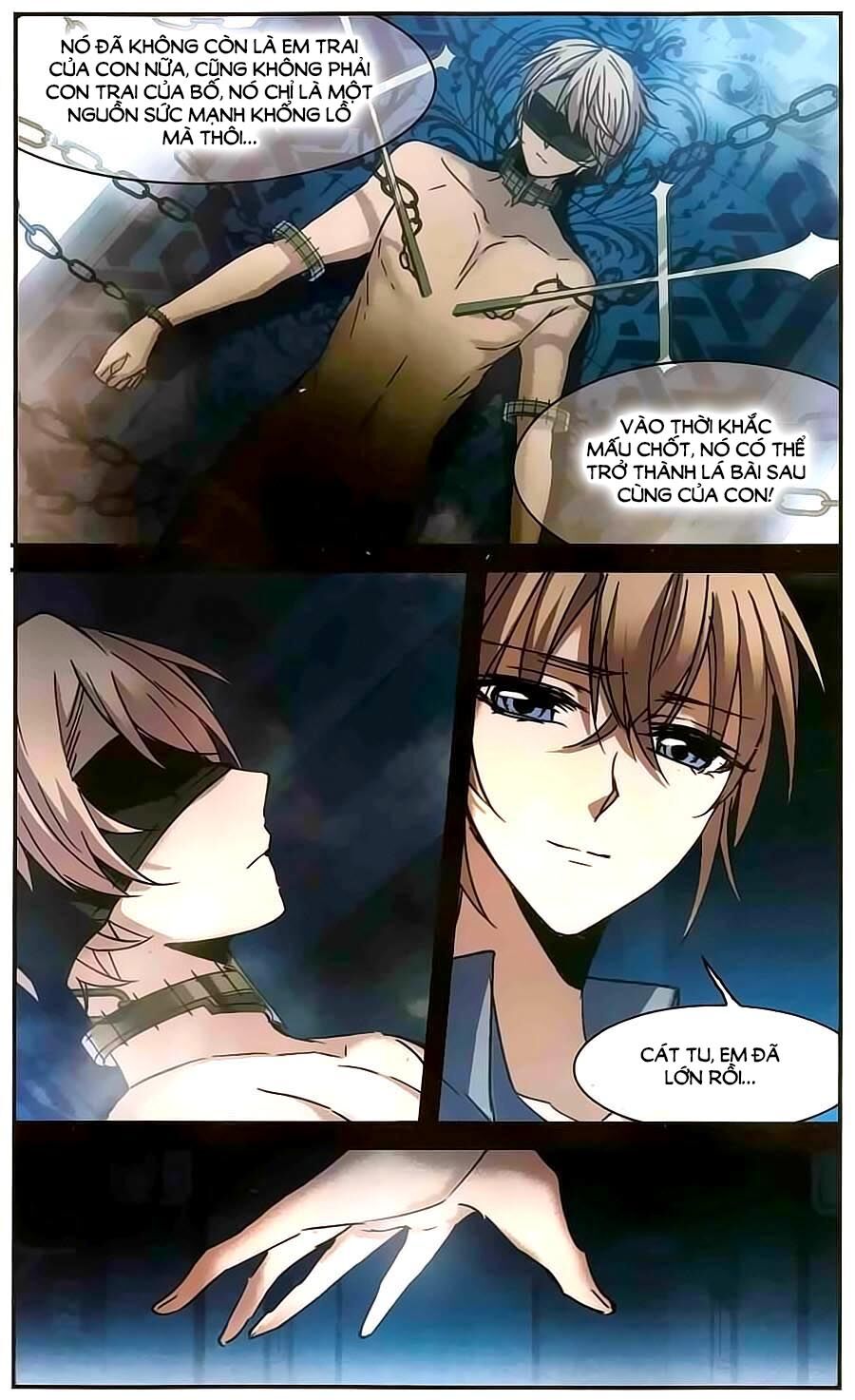 Huyết Tộc Cấm Vực: Chapter 94