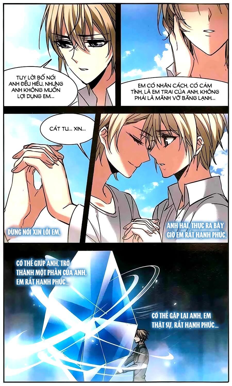 Huyết Tộc Cấm Vực: Chapter 94