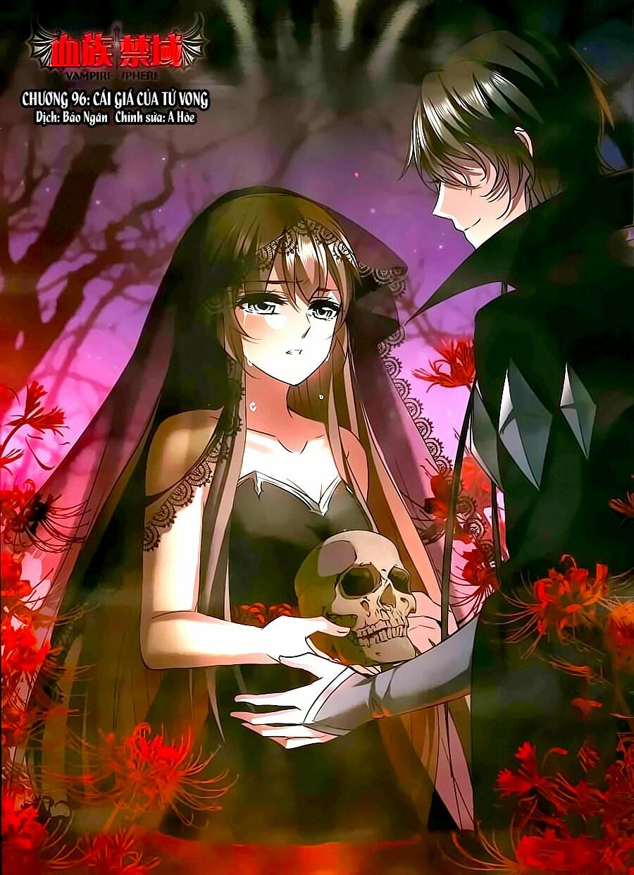 Huyết Tộc Cấm Vực: Chapter 96