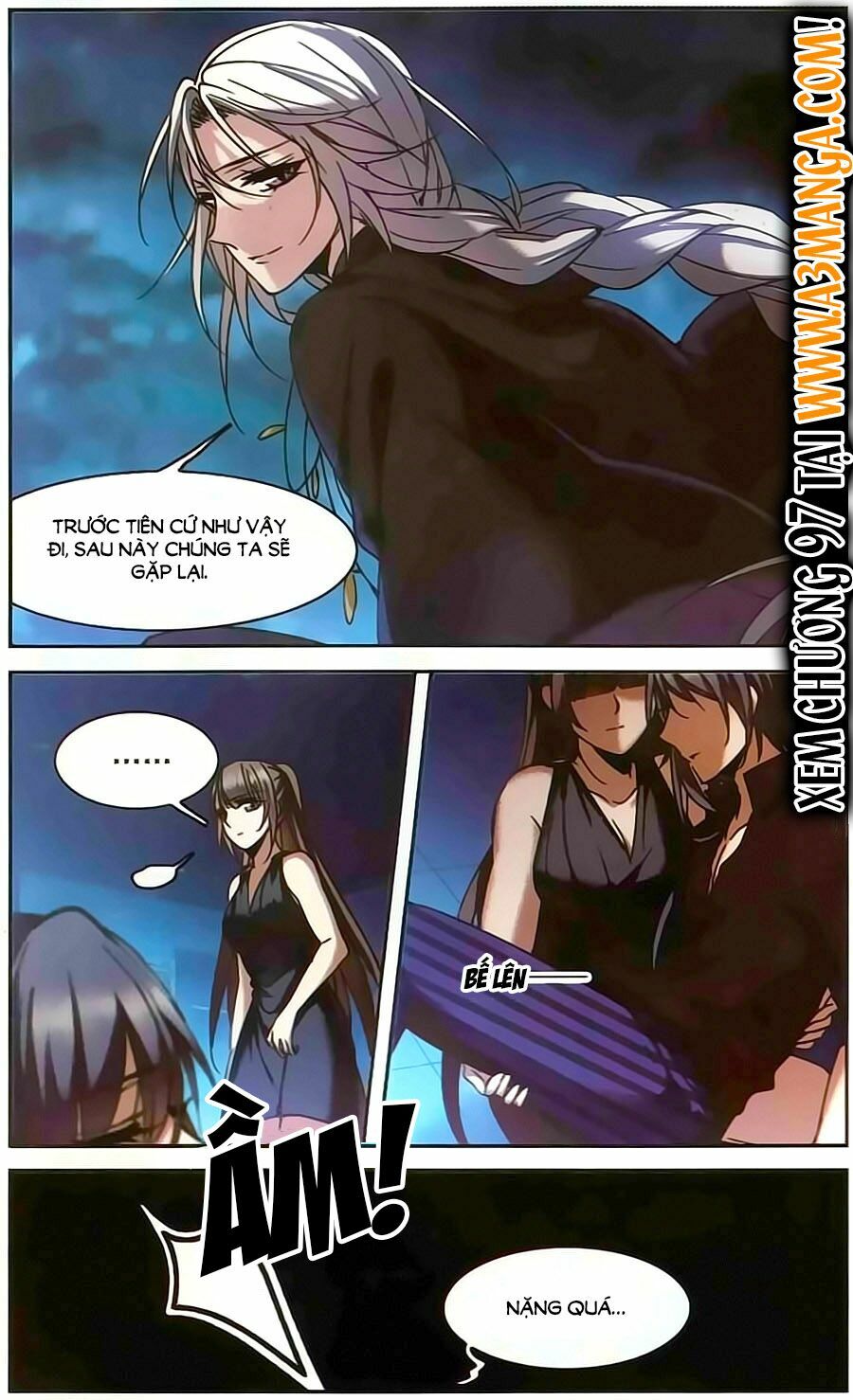 Huyết Tộc Cấm Vực: Chapter 96