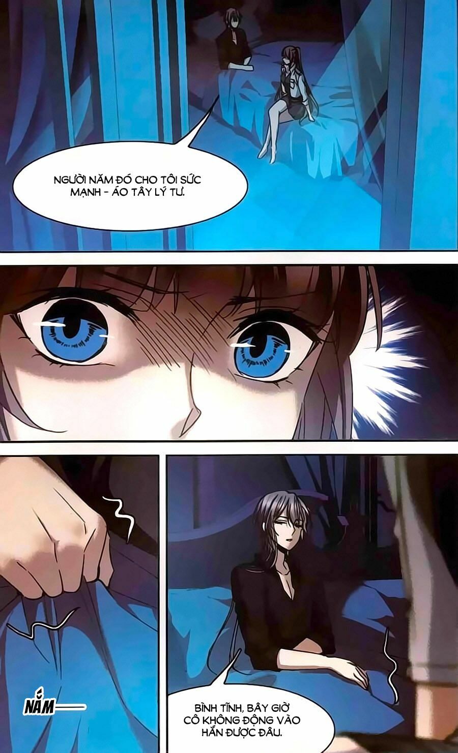 Huyết Tộc Cấm Vực: Chapter 97
