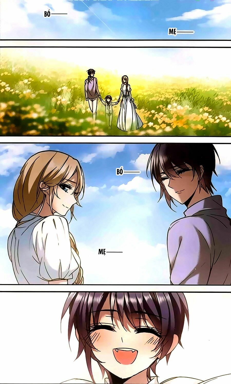 Huyết Tộc Cấm Vực: Chapter 97